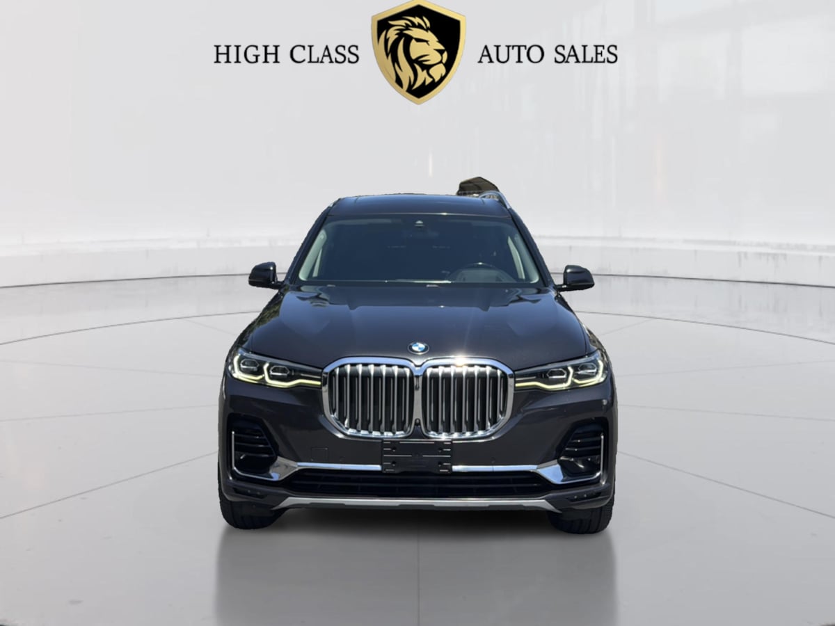 2020 Bmw X7 xDrive40i photo 47