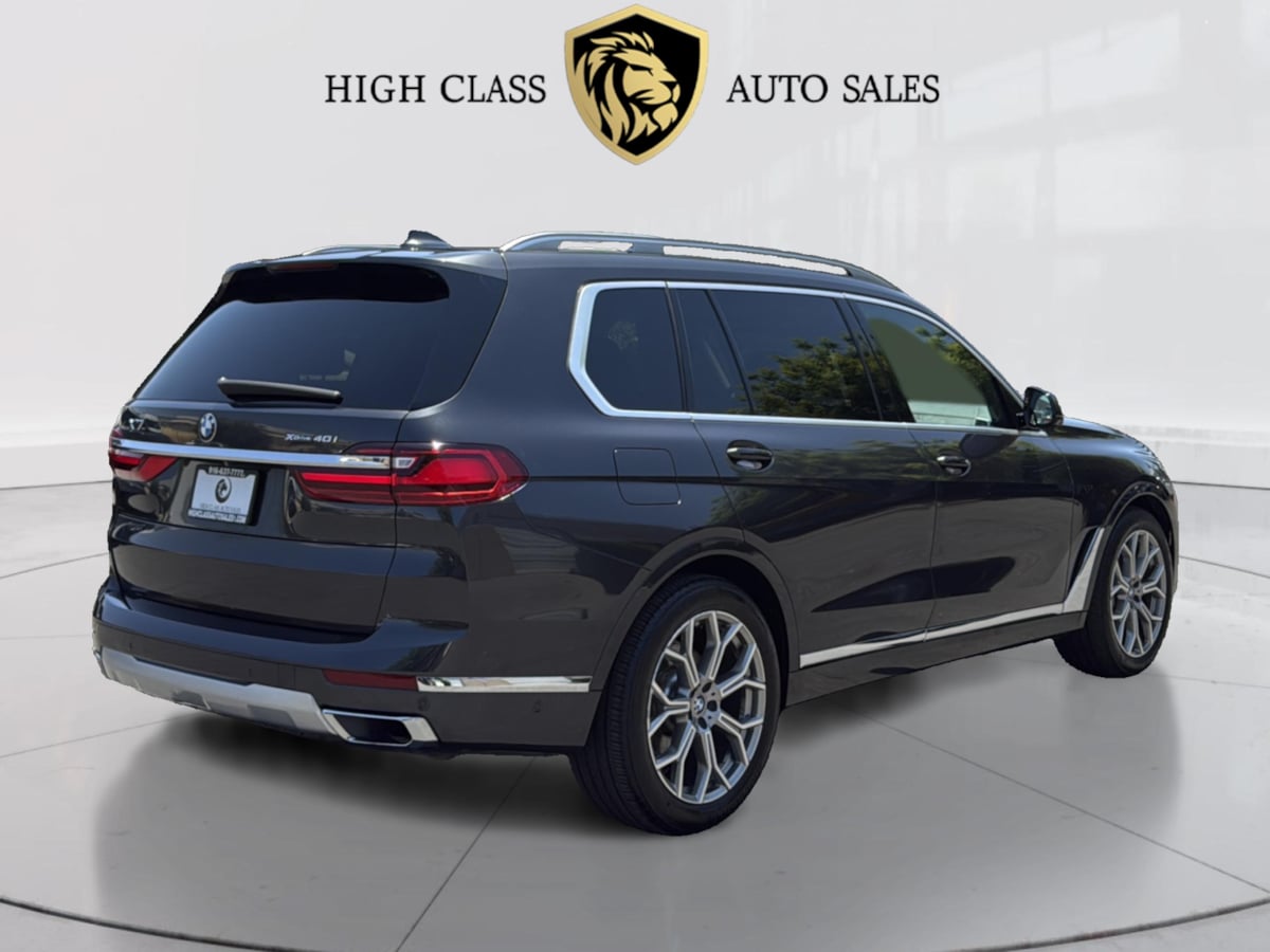 2020 Bmw X7 xDrive40i photo 50
