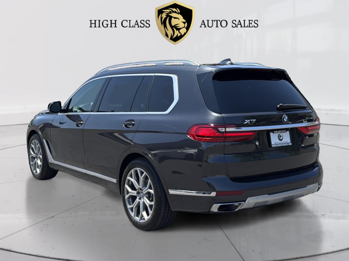 2020 Bmw X7 xDrive40i photo 52