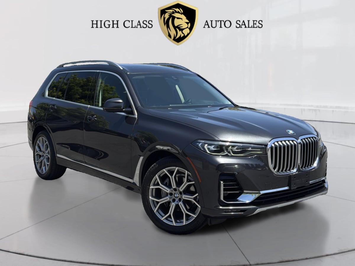 2020 Bmw X7 xDrive40i photo 48