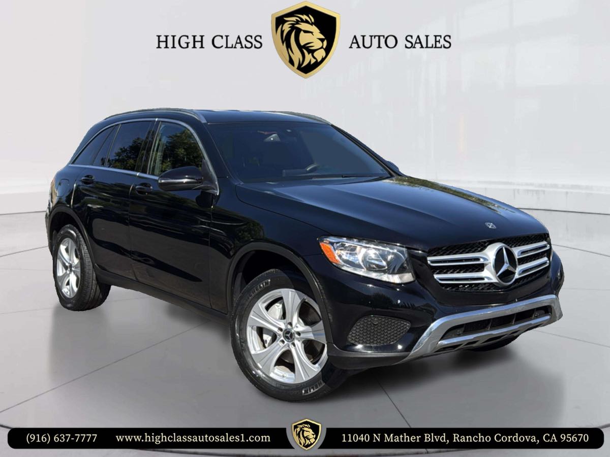 2018 Mercedes-Benz GLC