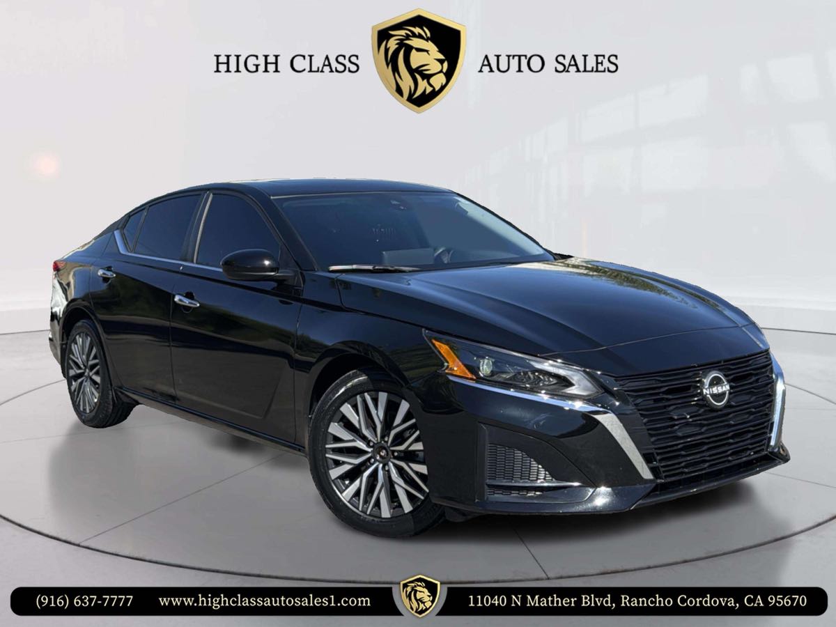 2024 Nissan Altima