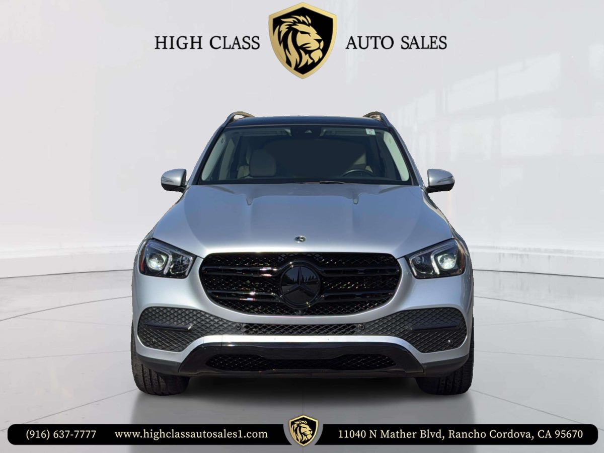 2022 Mercedes Benz GLE 350 photo 2