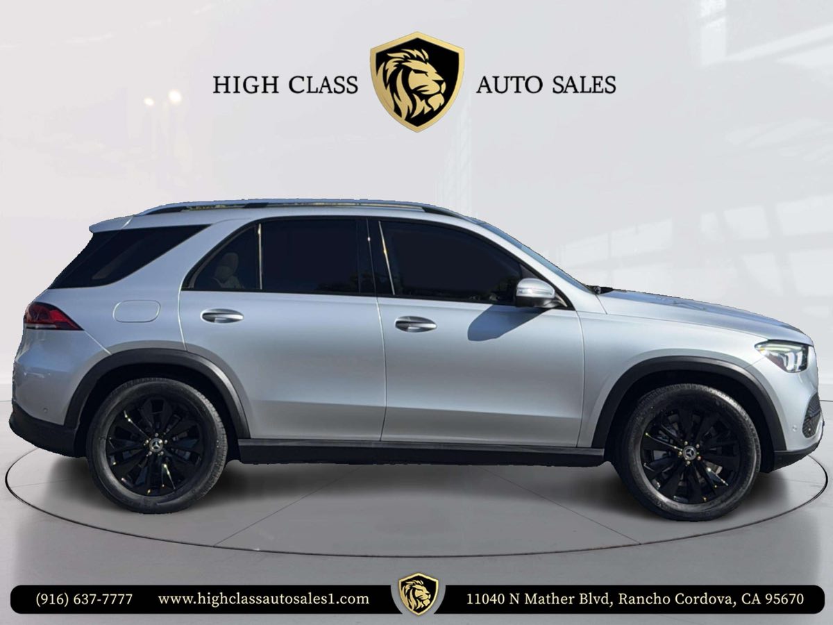 2022 Mercedes Benz GLE 350 photo 4