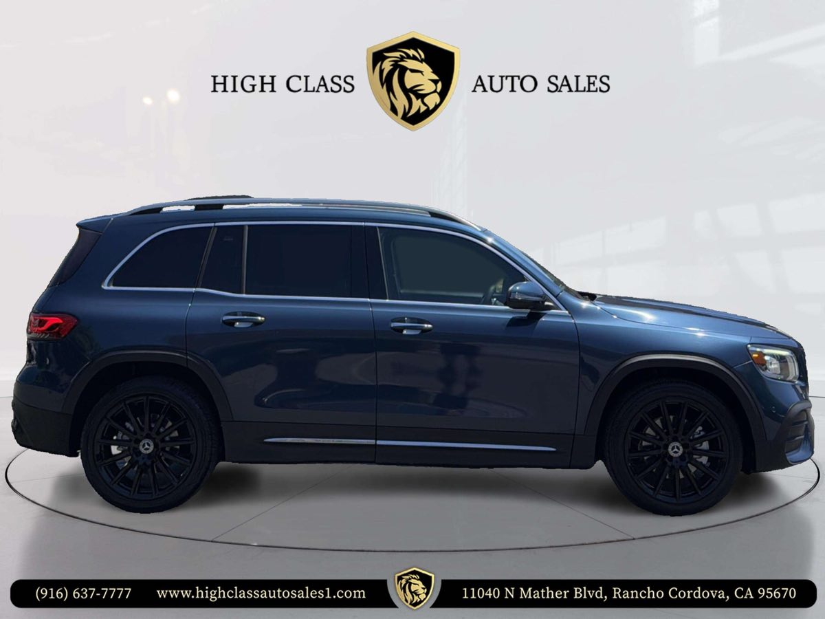 2021 Mercedes Benz GLB 250 AMG photo 2
