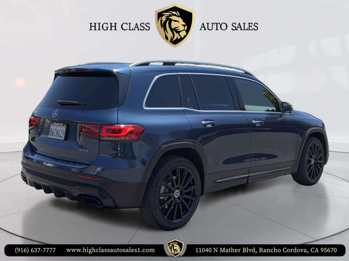2021 Mercedes Benz GLB 250 AMG photo 4