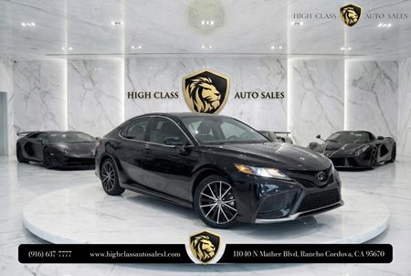 2023 Toyota Camry SE