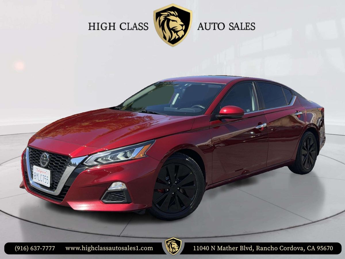 2022 Nissan Altima 2.5 SV photo 3