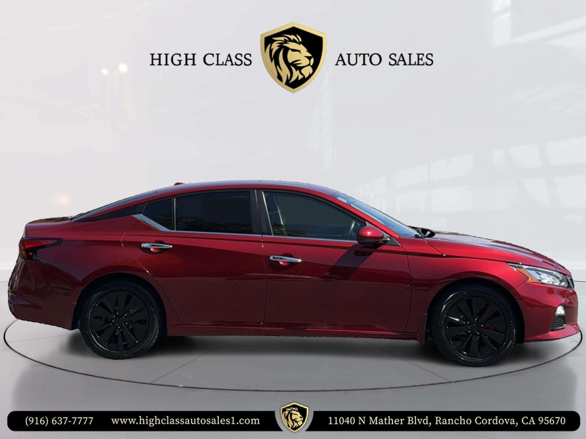 2022 Nissan Altima 2.5 SV photo 4