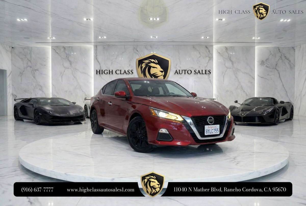 2022 Nissan Altima 2.5 SV's photo