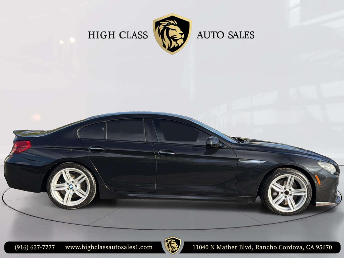 2015 Bmw 650i 6-series photo 2
