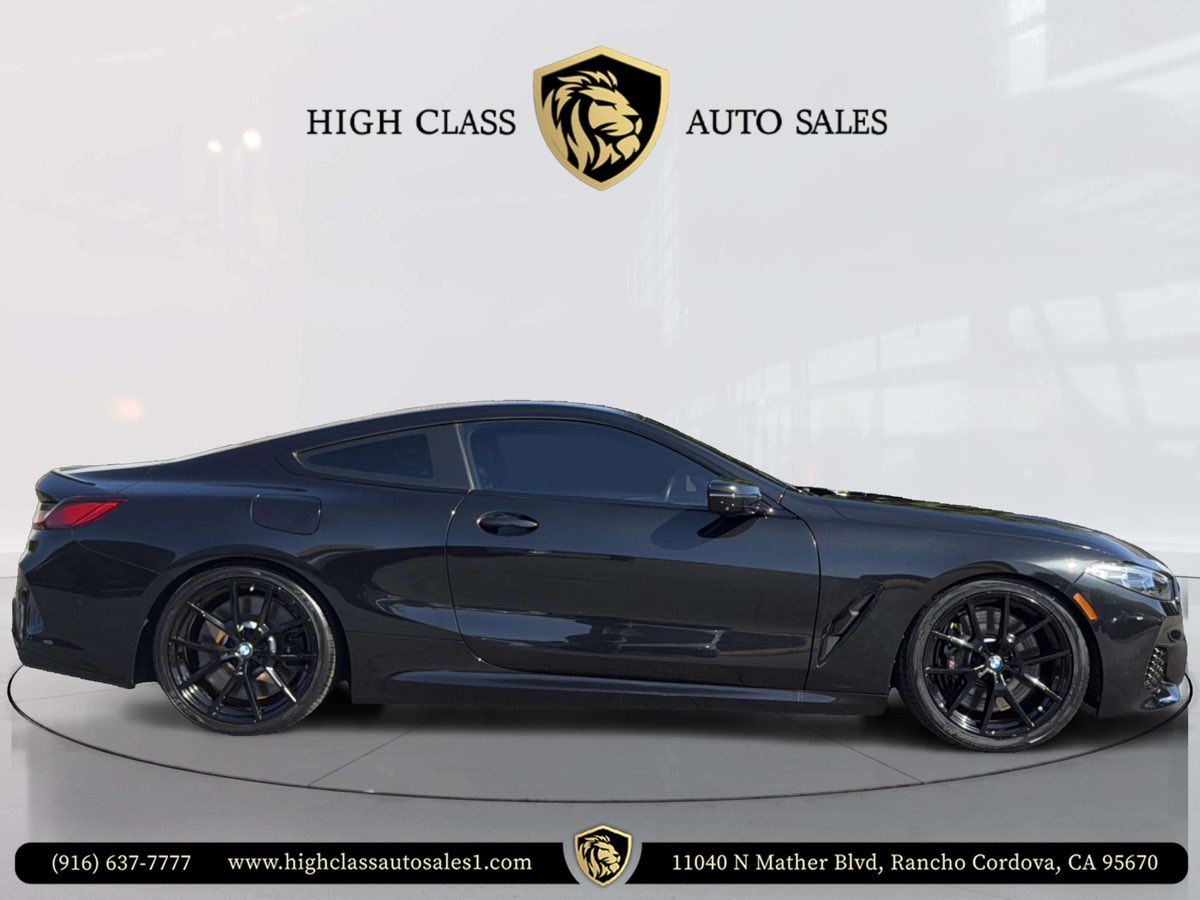 2021 Bmw M850i xDrive photo 4