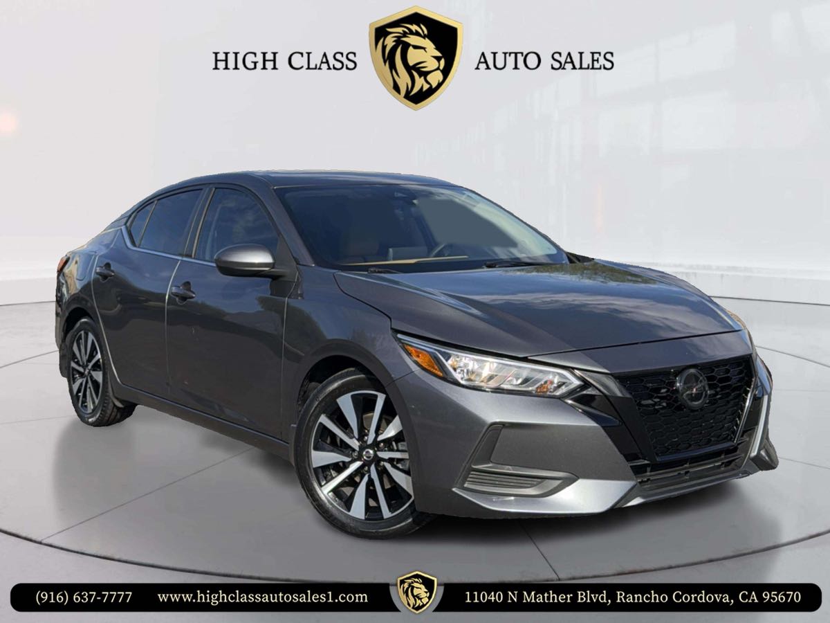 2023 Nissan Sentra