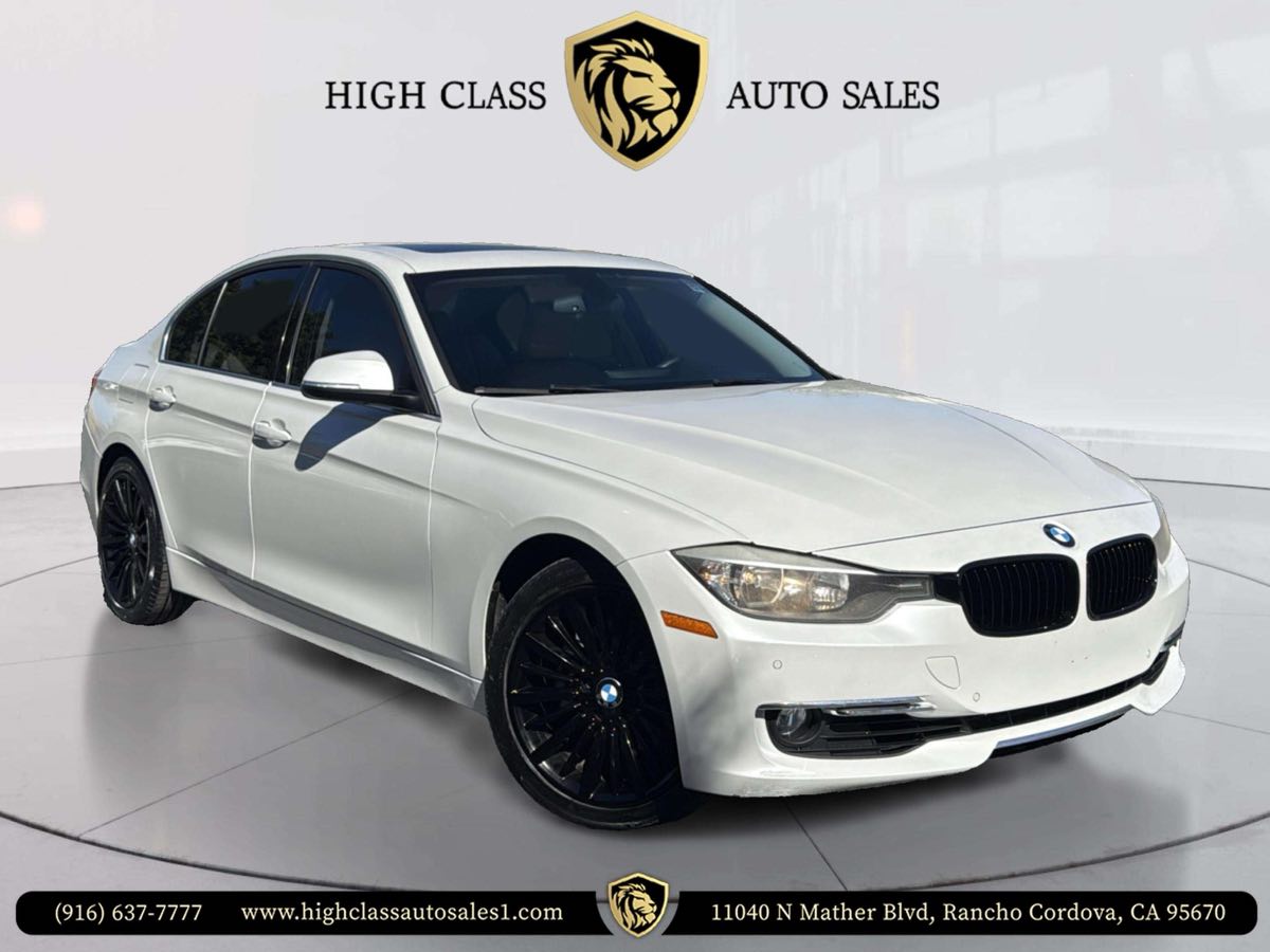 2014 BMW 3 Series