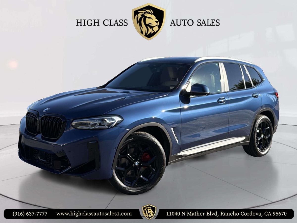 2024 Bmw X3 sDrive30i photo 2