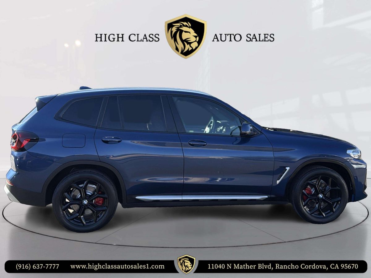 2024 Bmw X3 sDrive30i photo 3