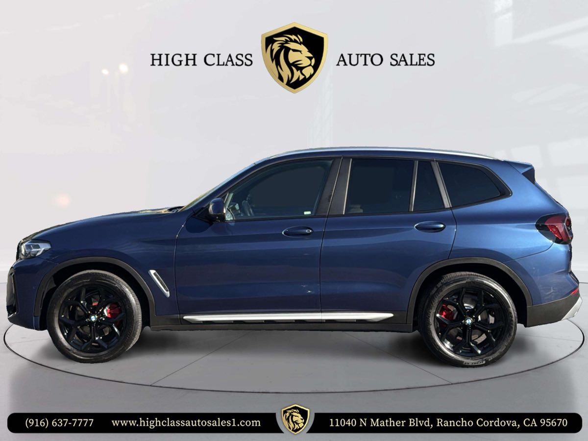2024 Bmw X3 sDrive30i photo 4
