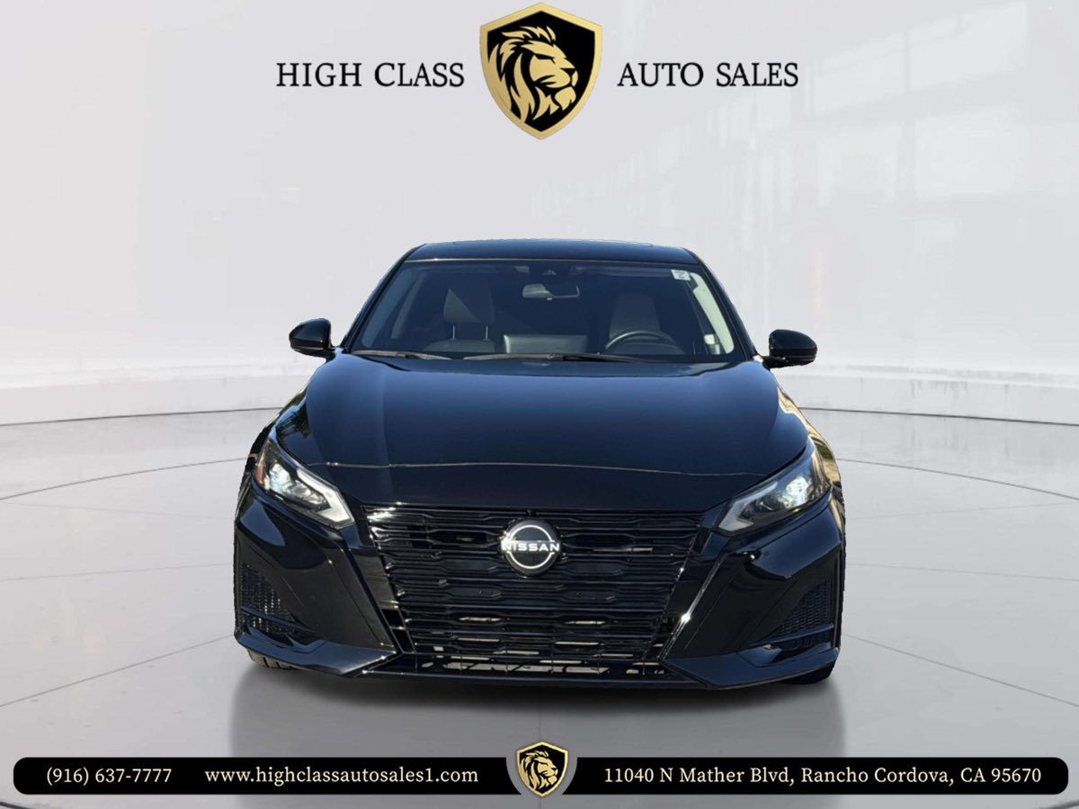 2023 Nissan Altima 2.5 SL photo 2