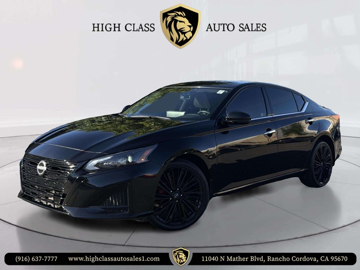 2023 Nissan Altima 2.5 SL photo 3