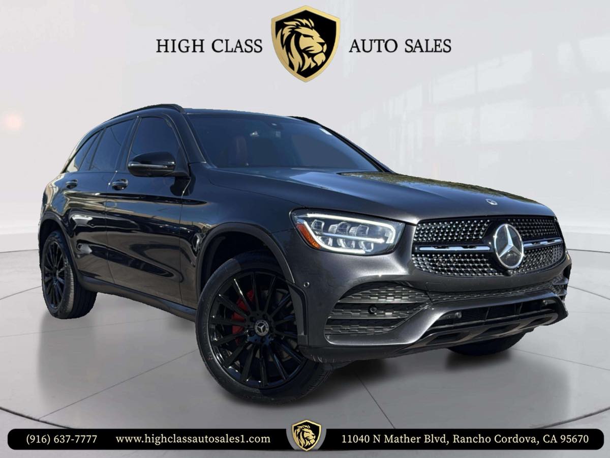 2021 Mercedes-Benz GLC