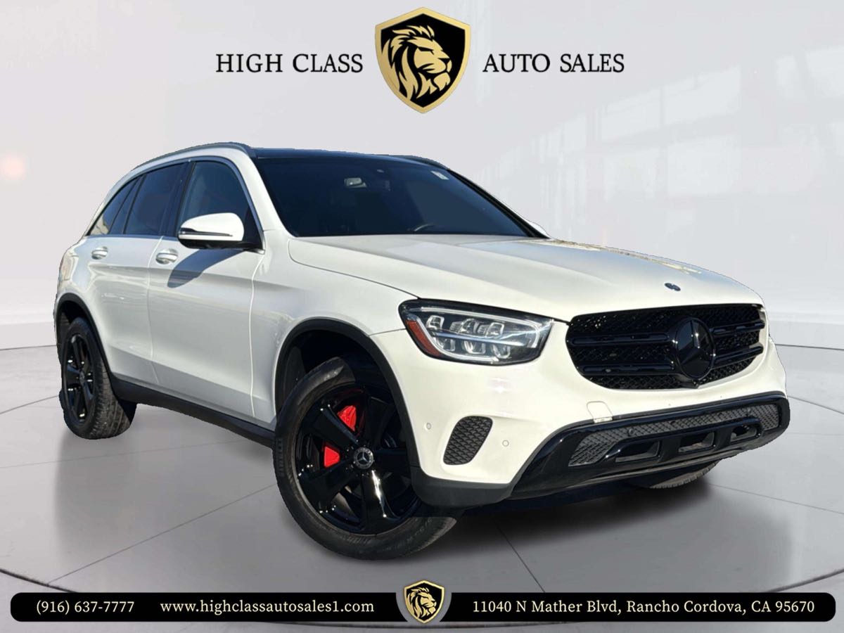 2021 Mercedes-Benz GLC