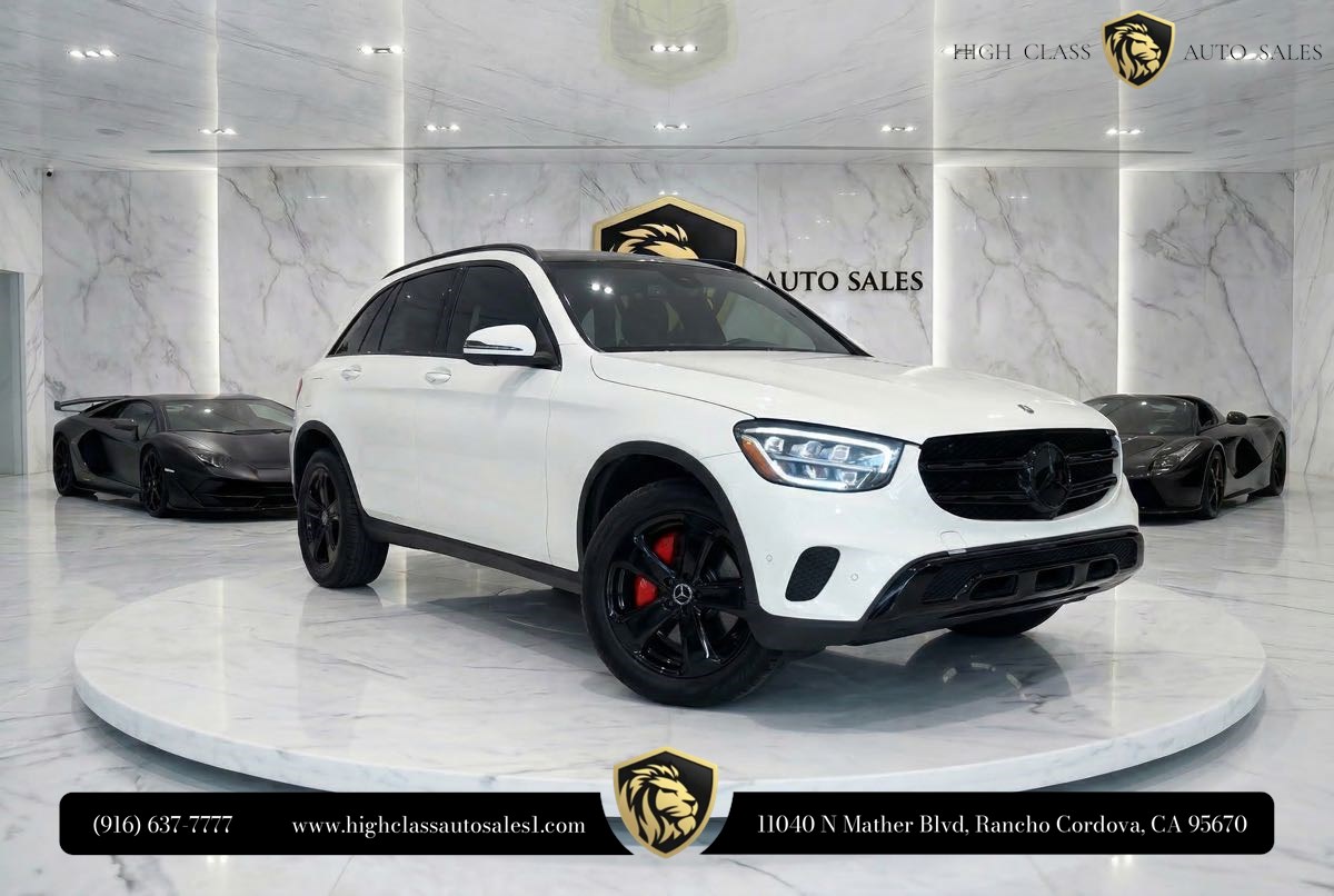 2021 Mercedes-Benz GLC GLC300's photo