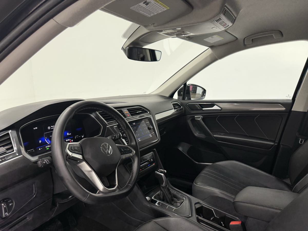2024 Volkswagen Tiguan SE photo 4