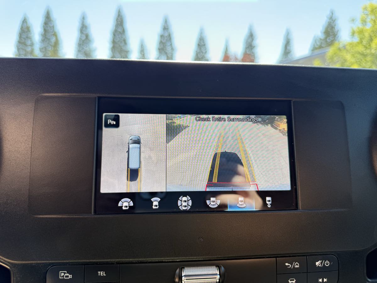 2021 Mercedes Benz Sprinter 2500 photo 23