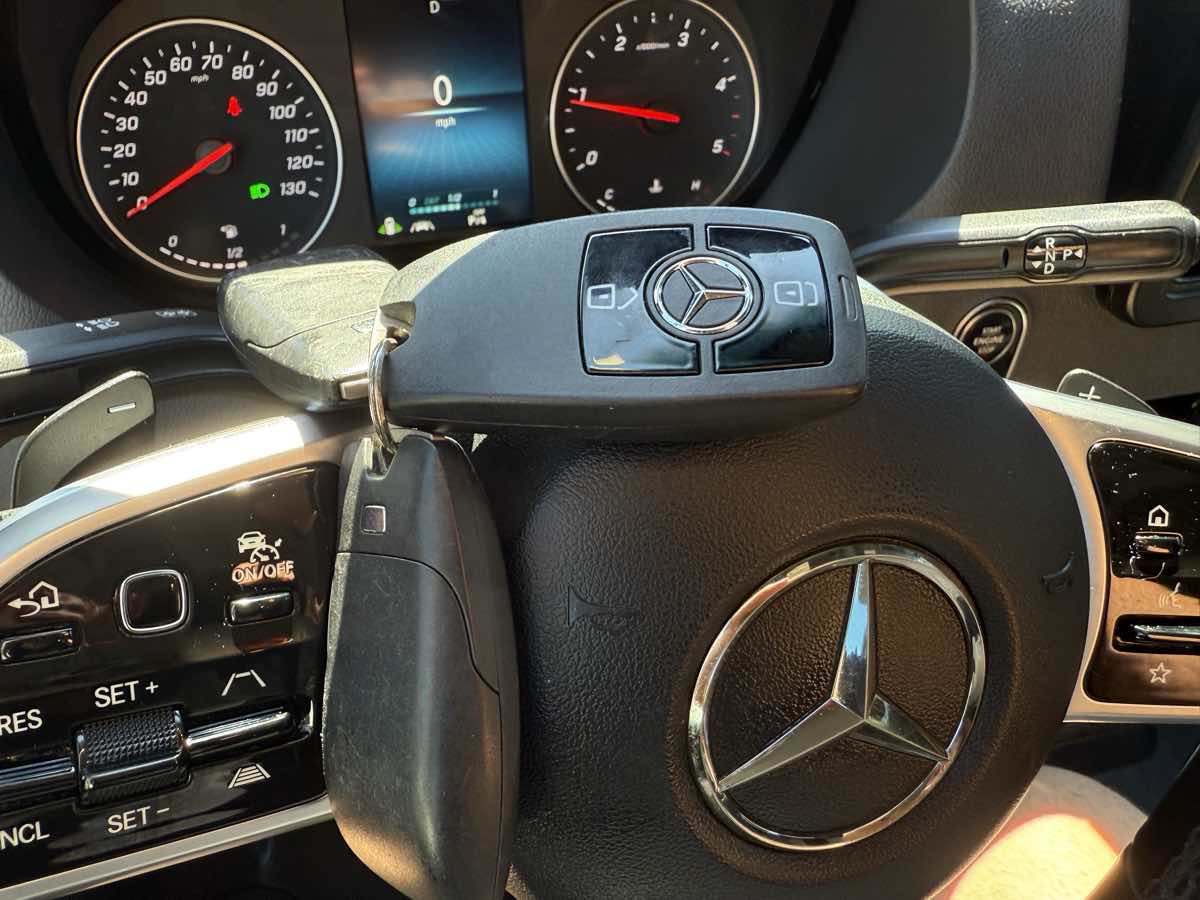 2021 Mercedes Benz Sprinter 2500 photo 29