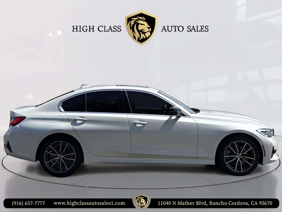 2020 Bmw 330i Sedan NA photo 4