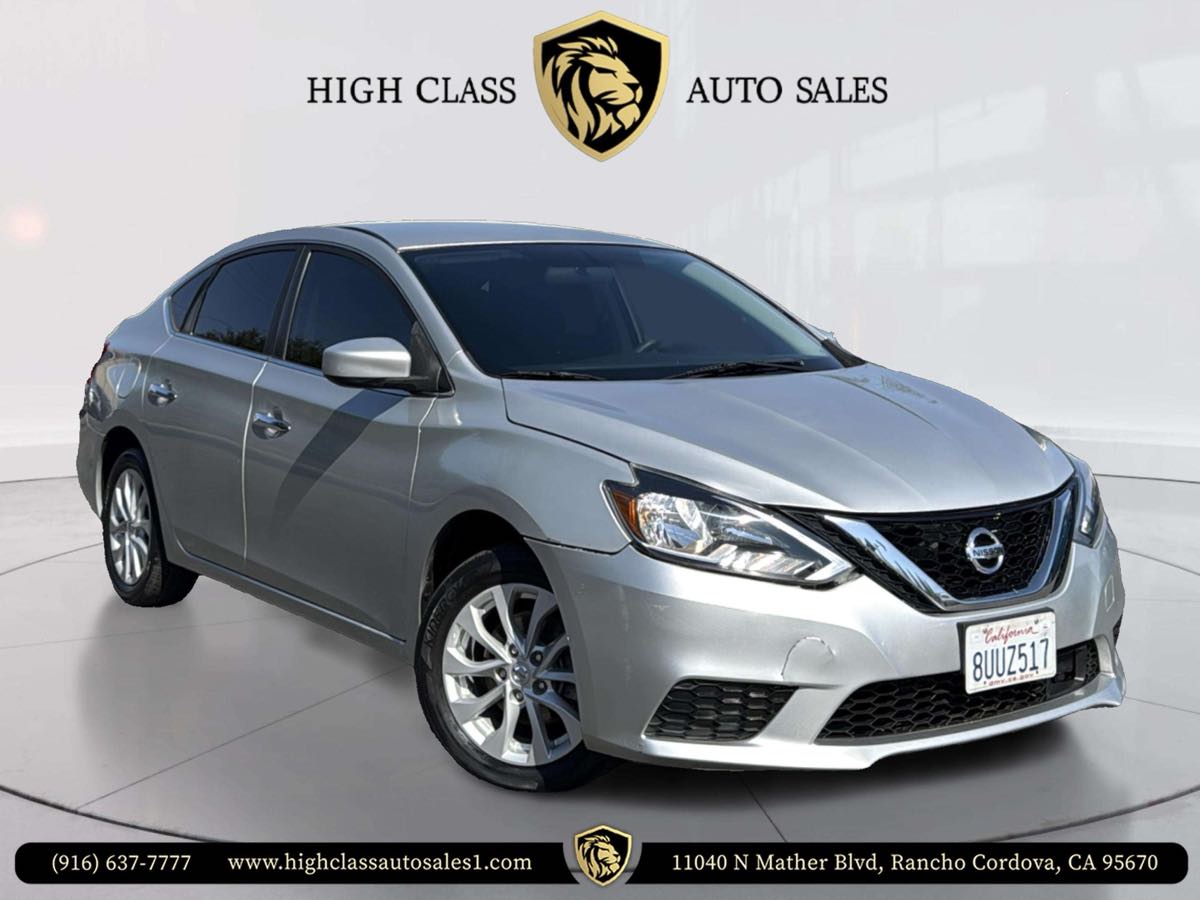 2018 Nissan Sentra