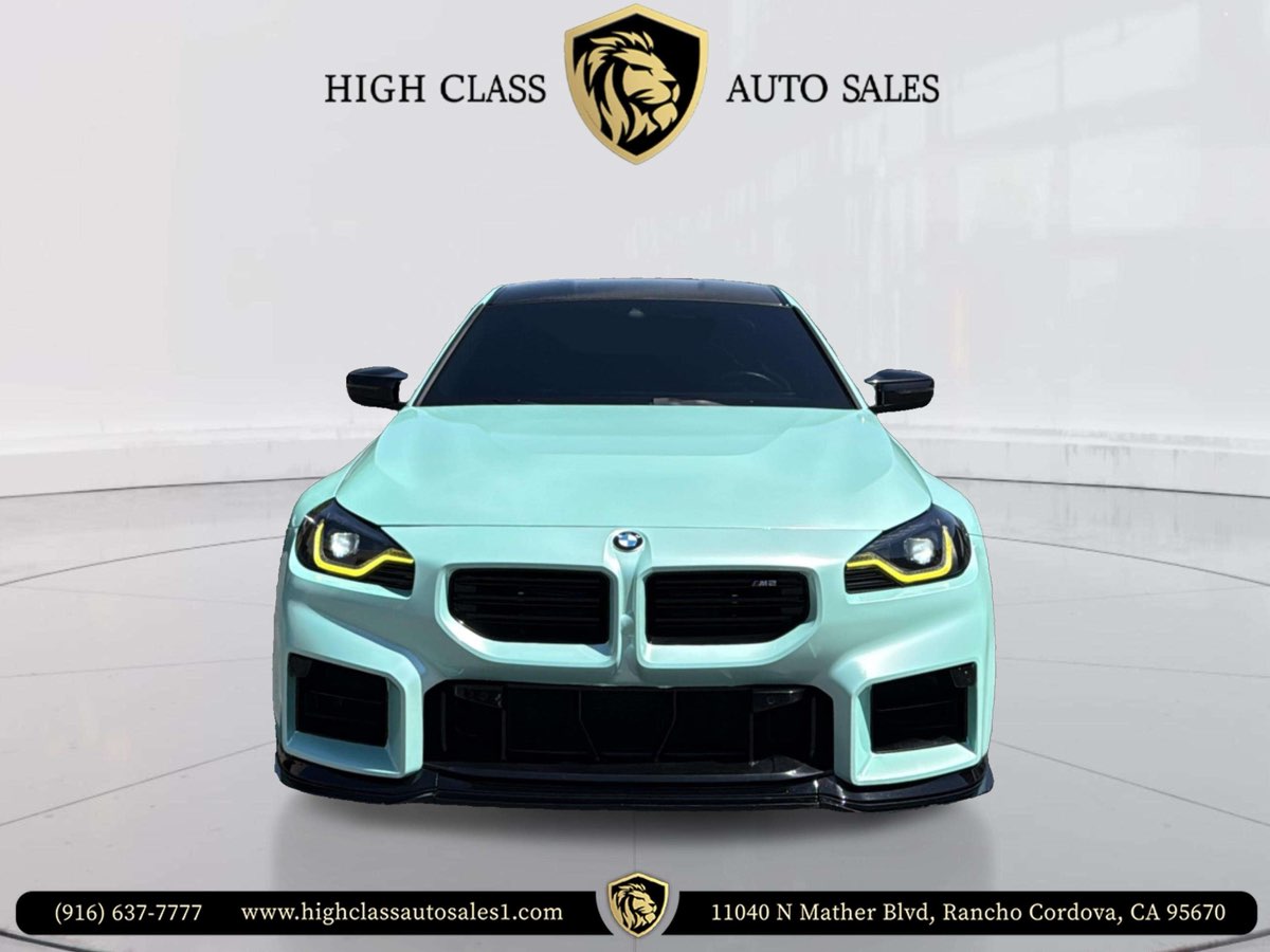 2024 Bmw M2 photo 2