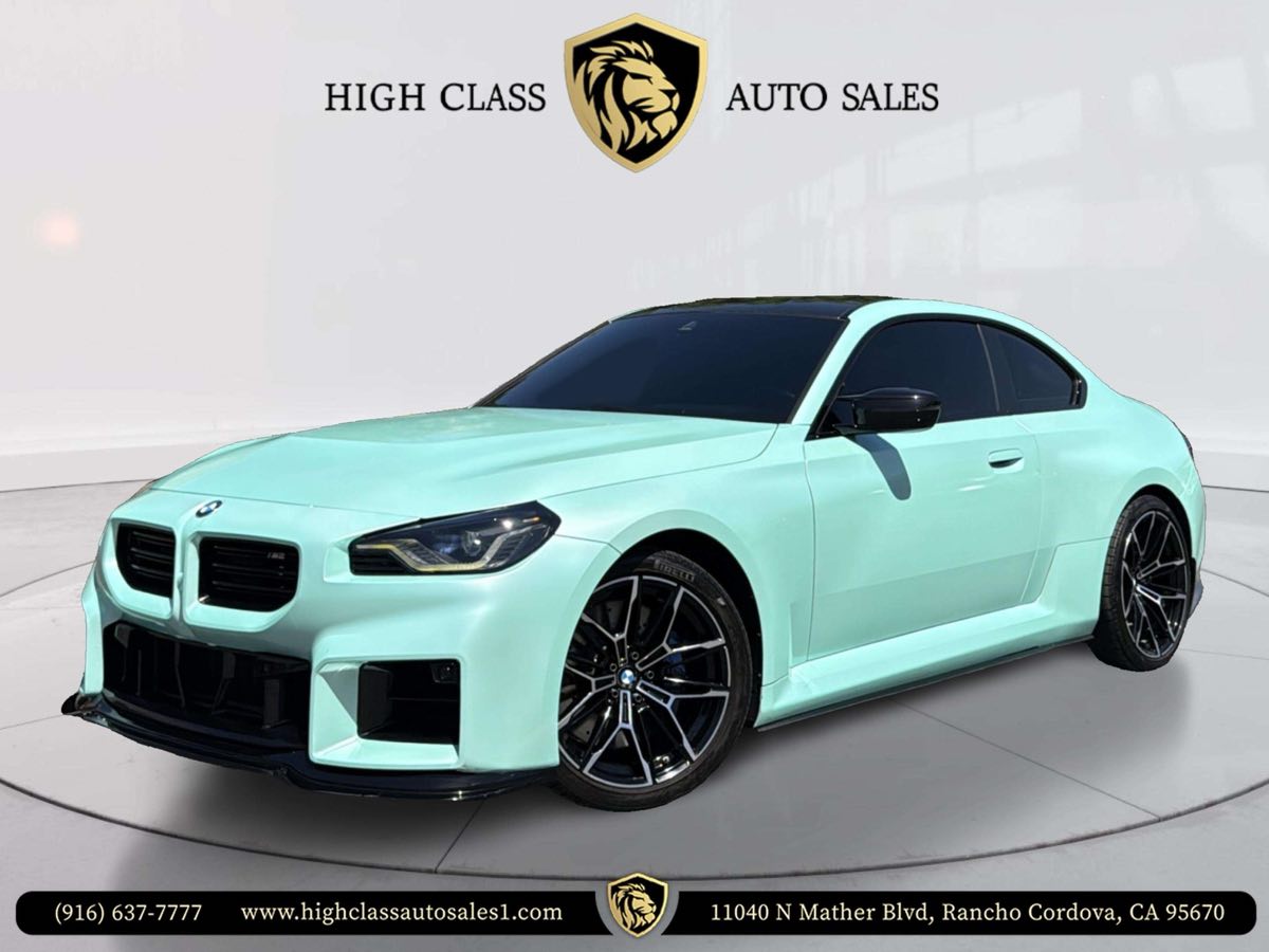 2024 Bmw M2 photo 3