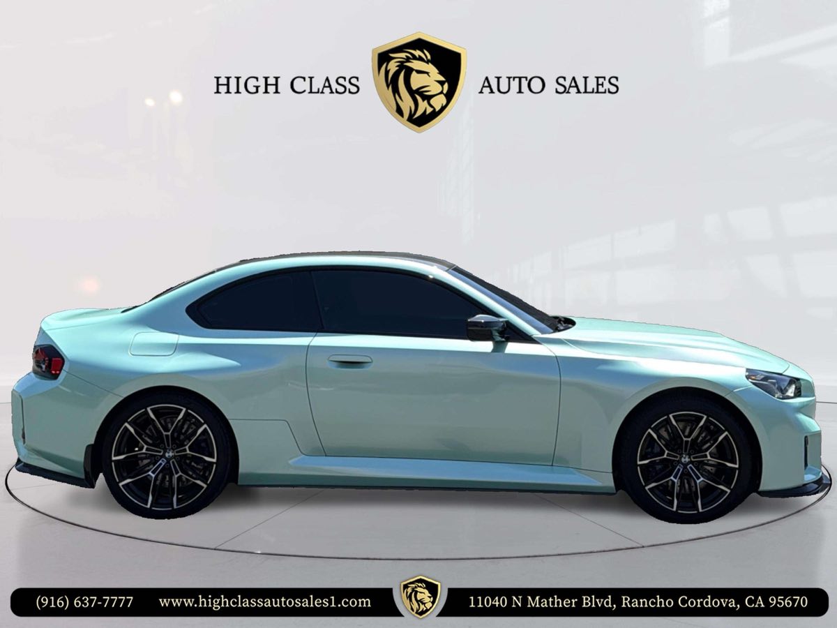 2024 Bmw M2 photo 4