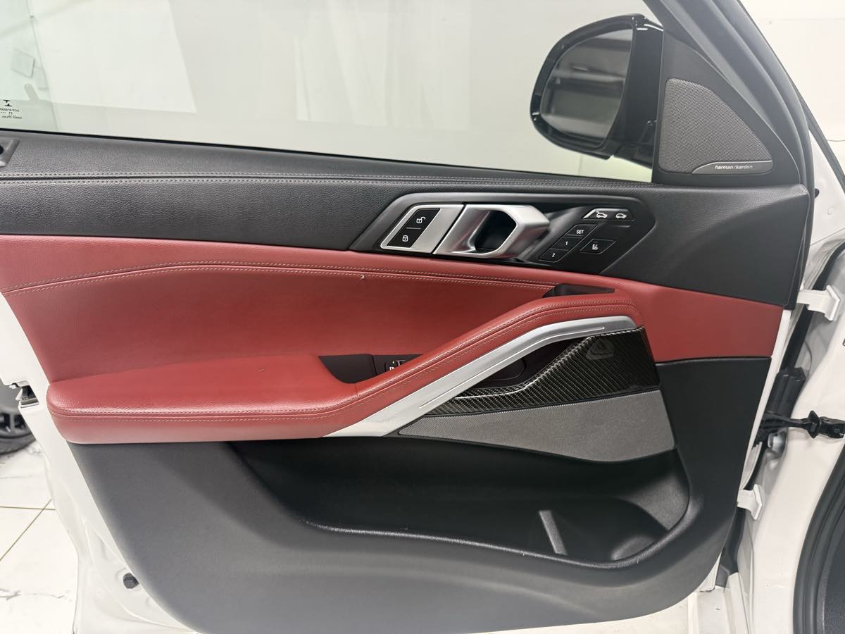 2022 Bmw X6 M50i photo 9