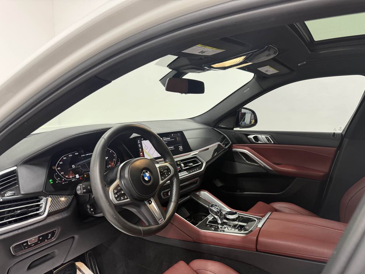 2022 Bmw X6 M50i photo 10