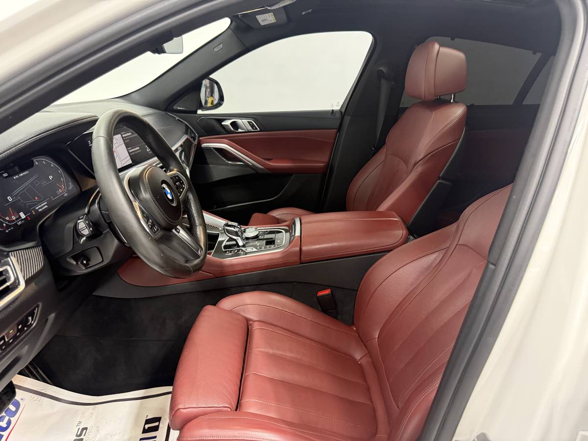 2022 Bmw X6 M50i photo 11