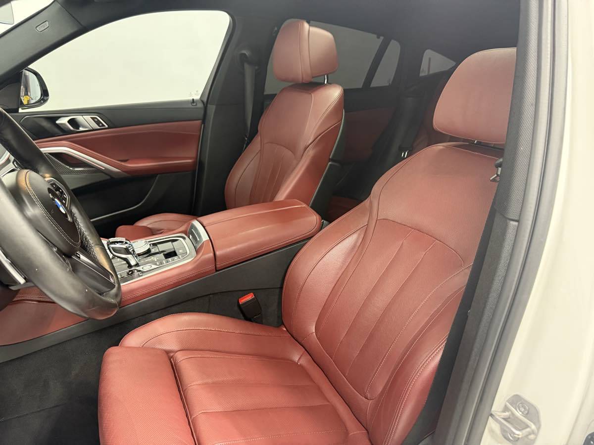 2022 Bmw X6 M50i photo 12
