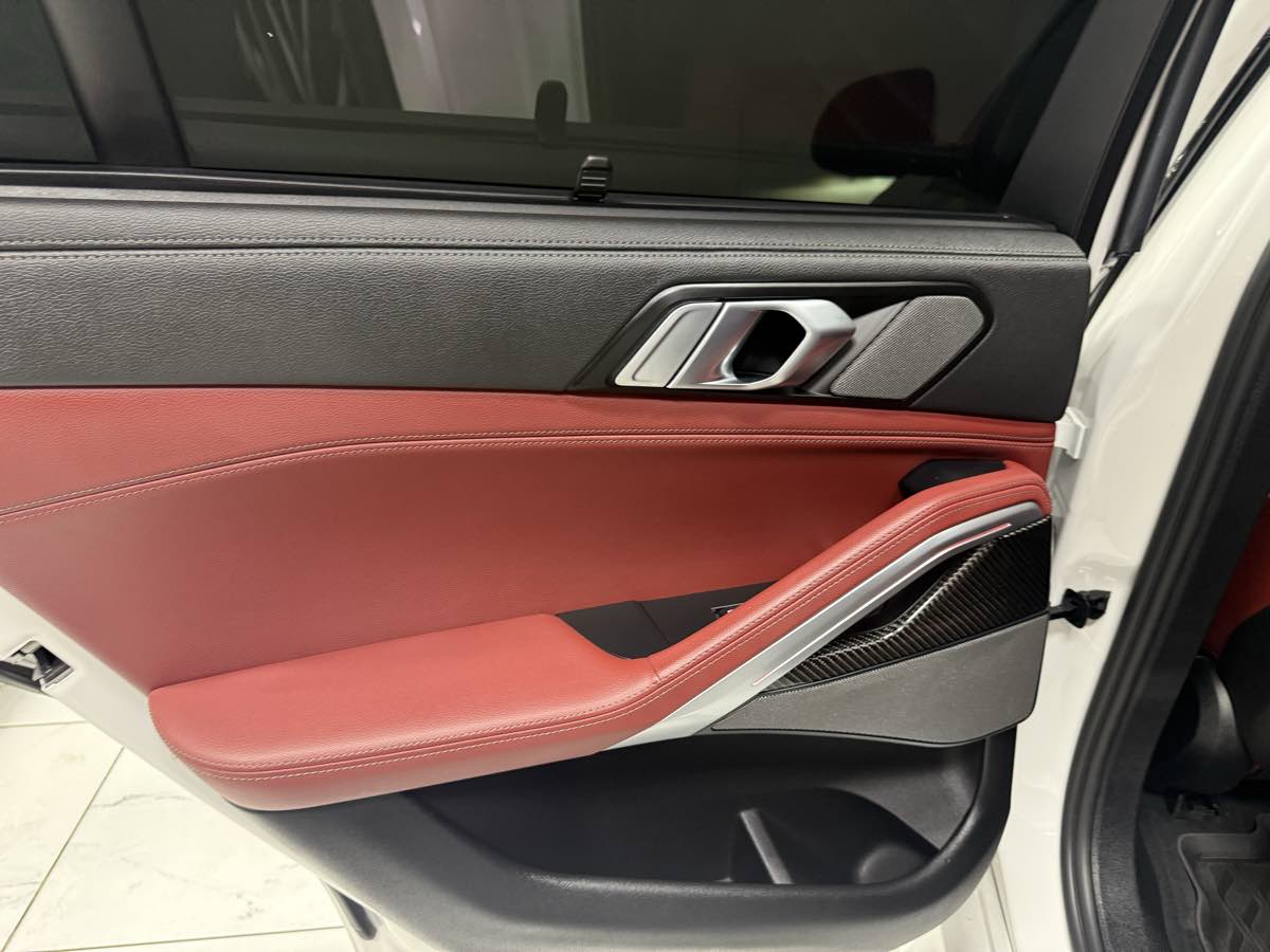 2022 Bmw X6 M50i photo 13