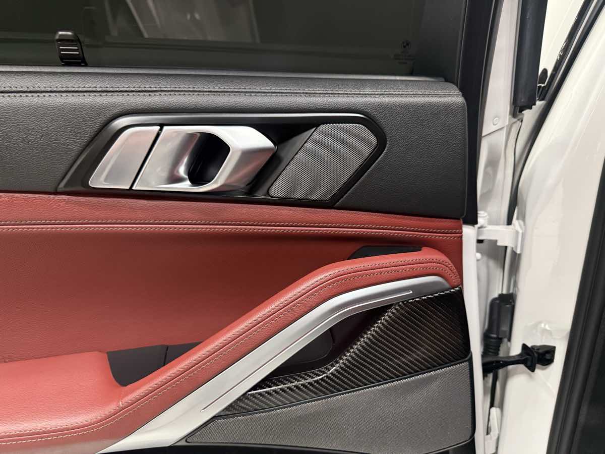 2022 Bmw X6 M50i photo 14