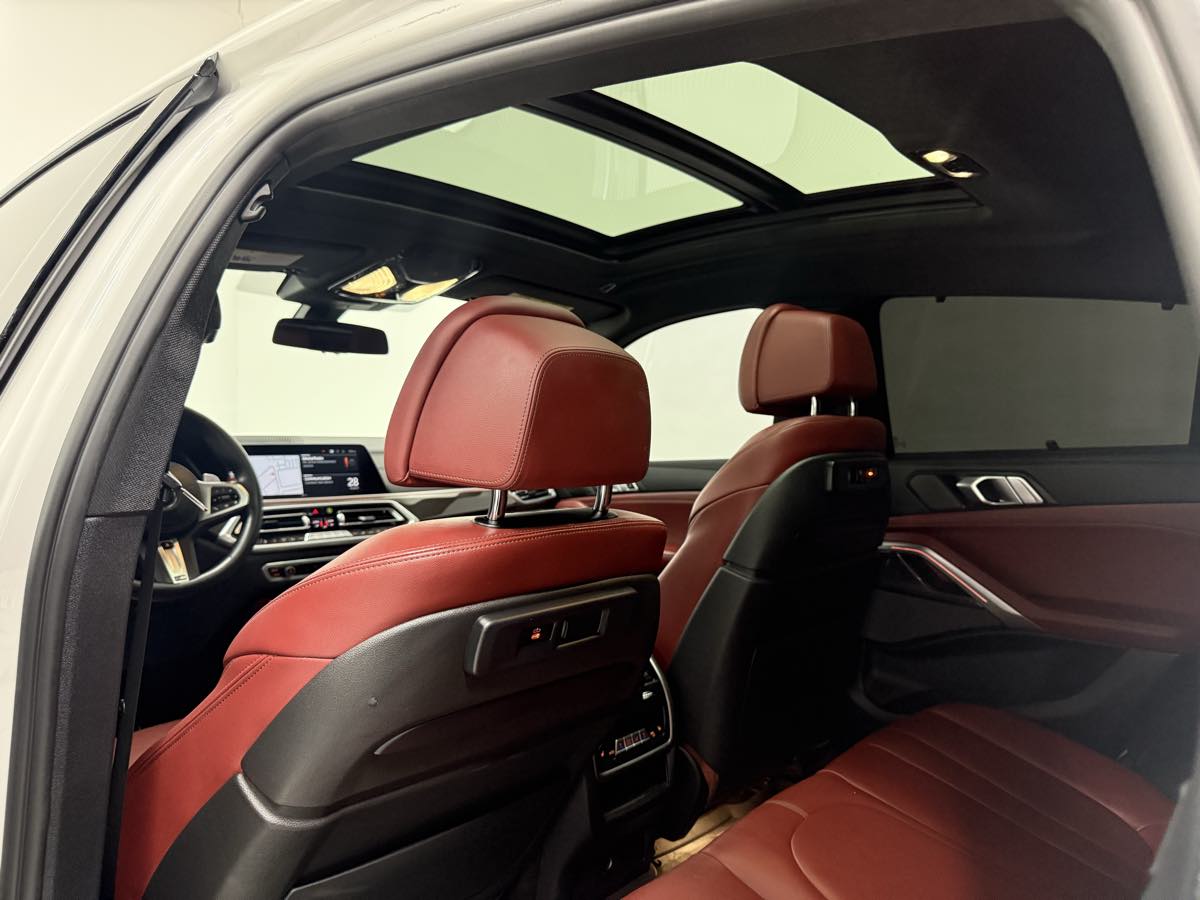 2022 Bmw X6 M50i photo 15