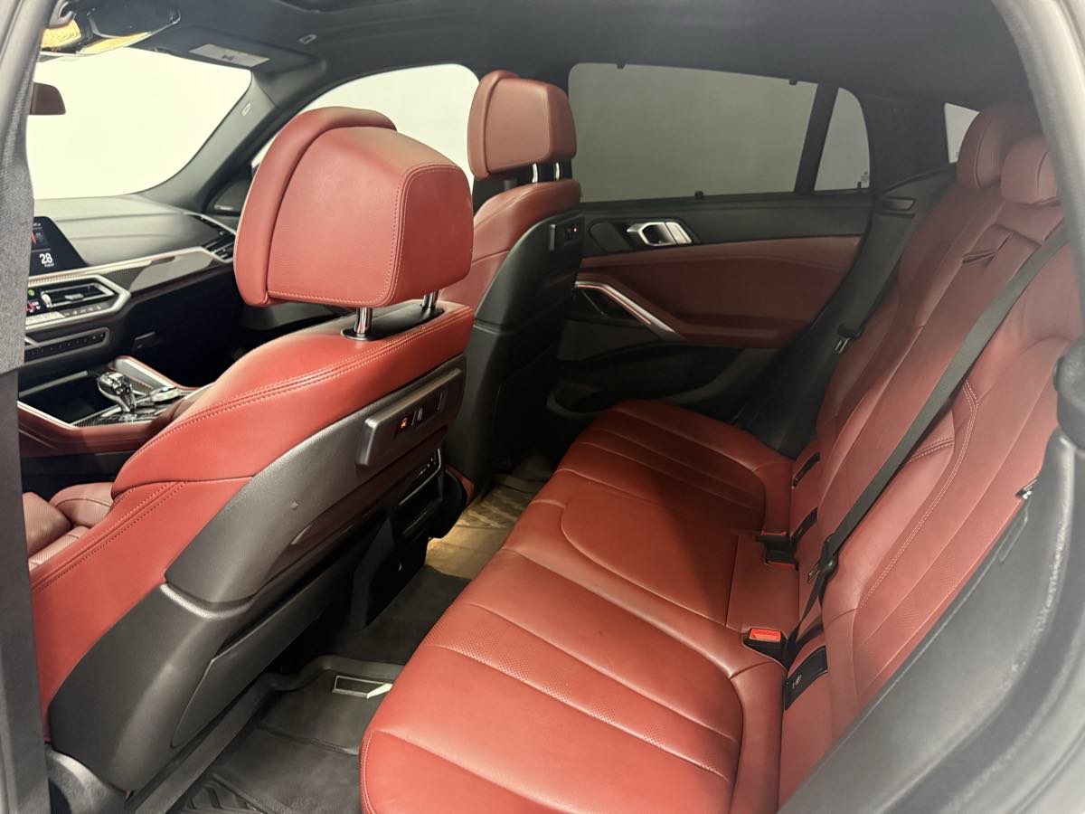 2022 Bmw X6 M50i photo 16