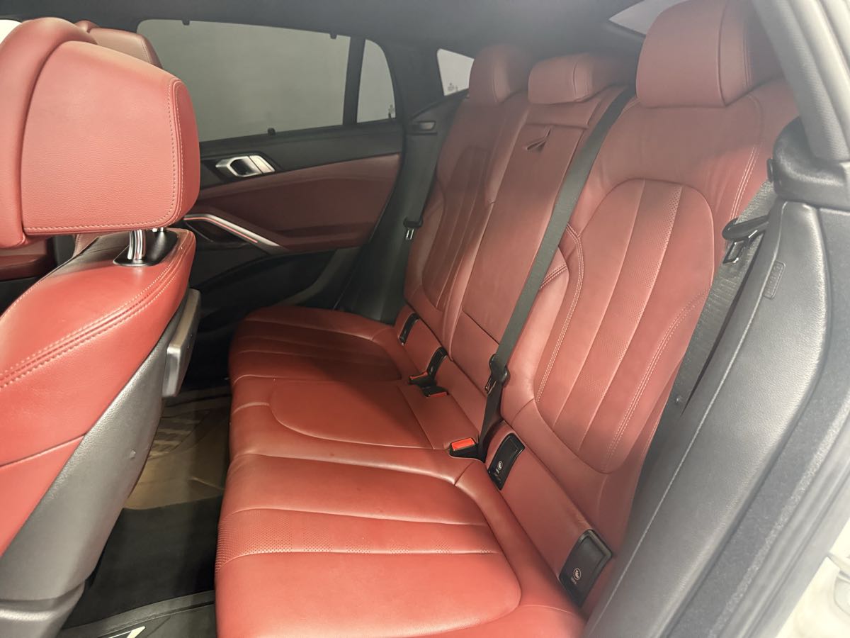 2022 Bmw X6 M50i photo 17