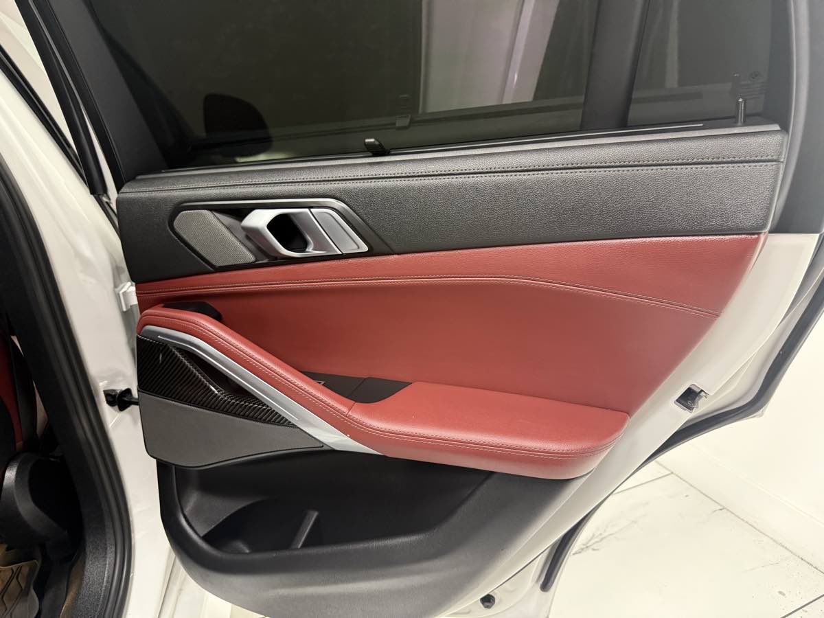 2022 Bmw X6 M50i photo 18