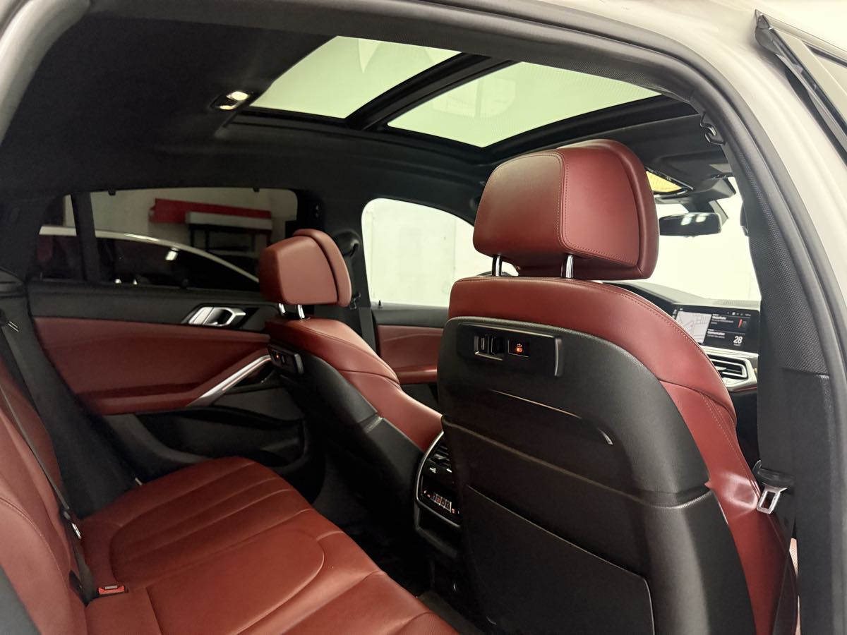 2022 Bmw X6 M50i photo 19