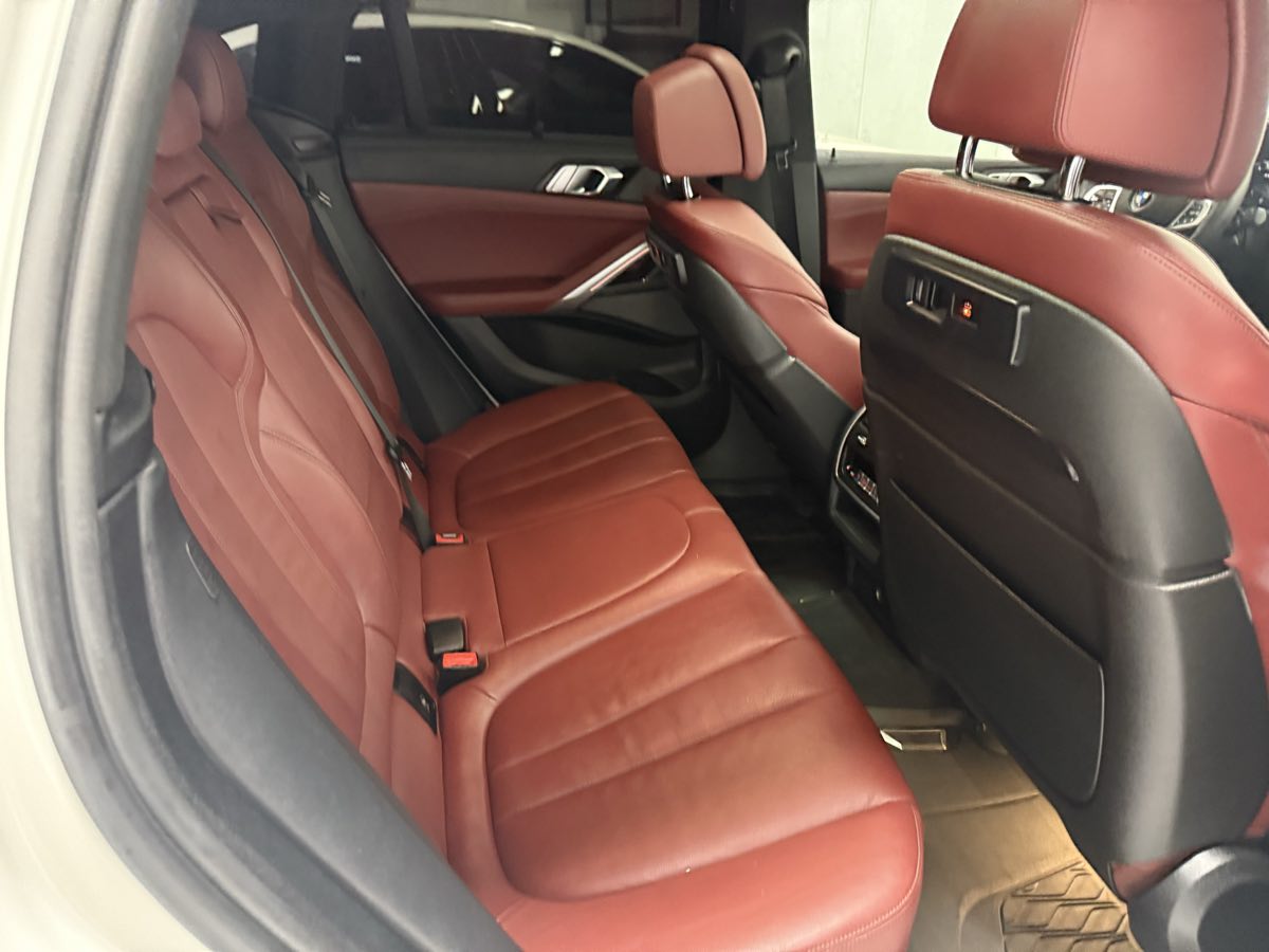2022 Bmw X6 M50i photo 20