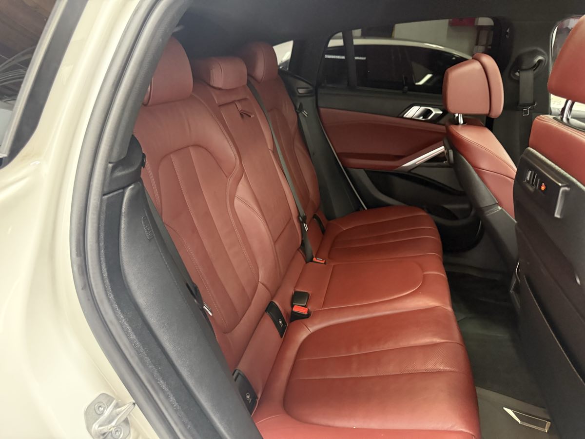 2022 Bmw X6 M50i photo 21