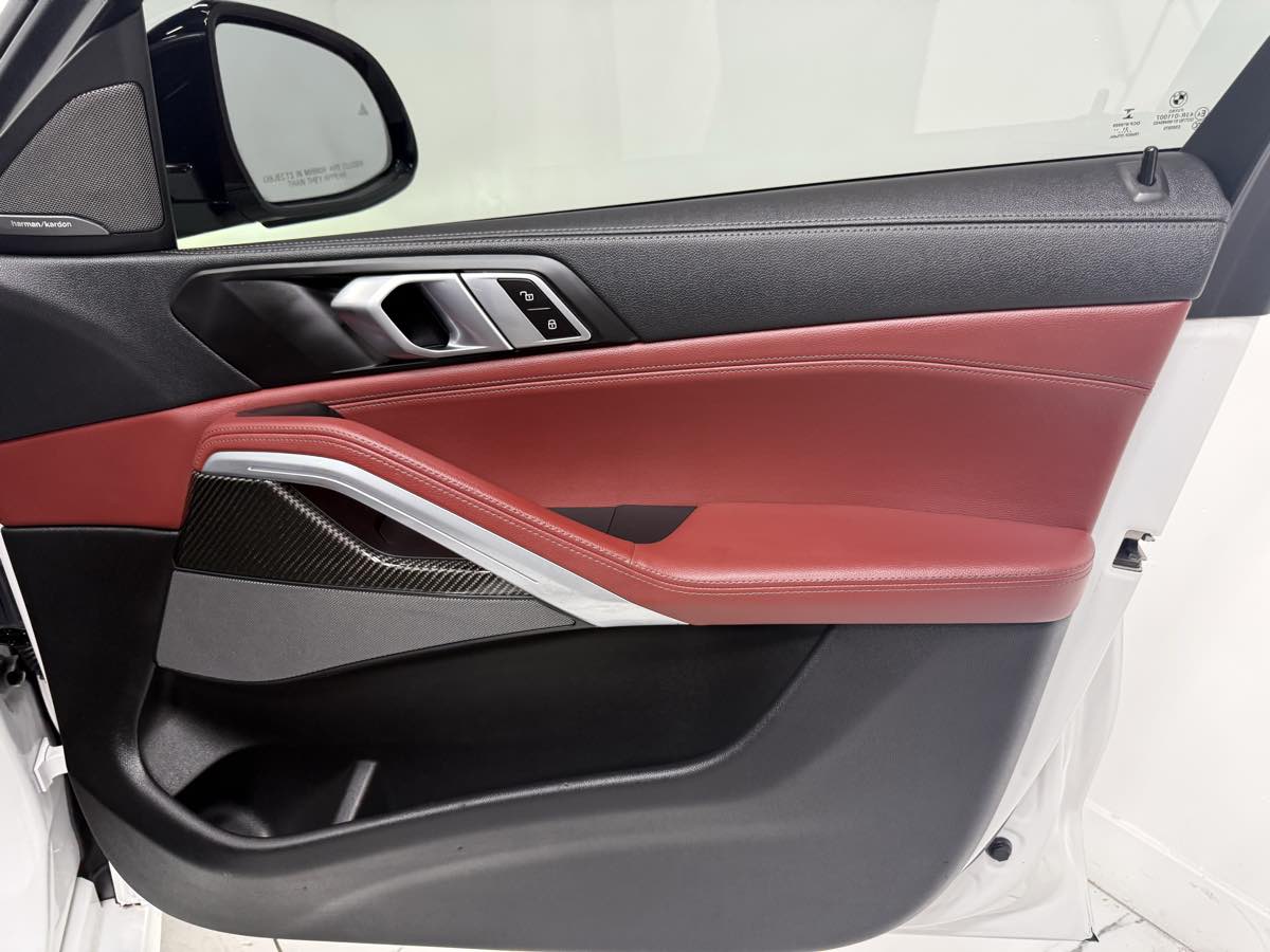 2022 Bmw X6 M50i photo 22