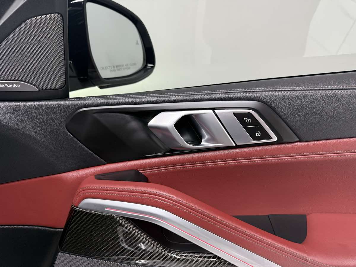 2022 Bmw X6 M50i photo 23