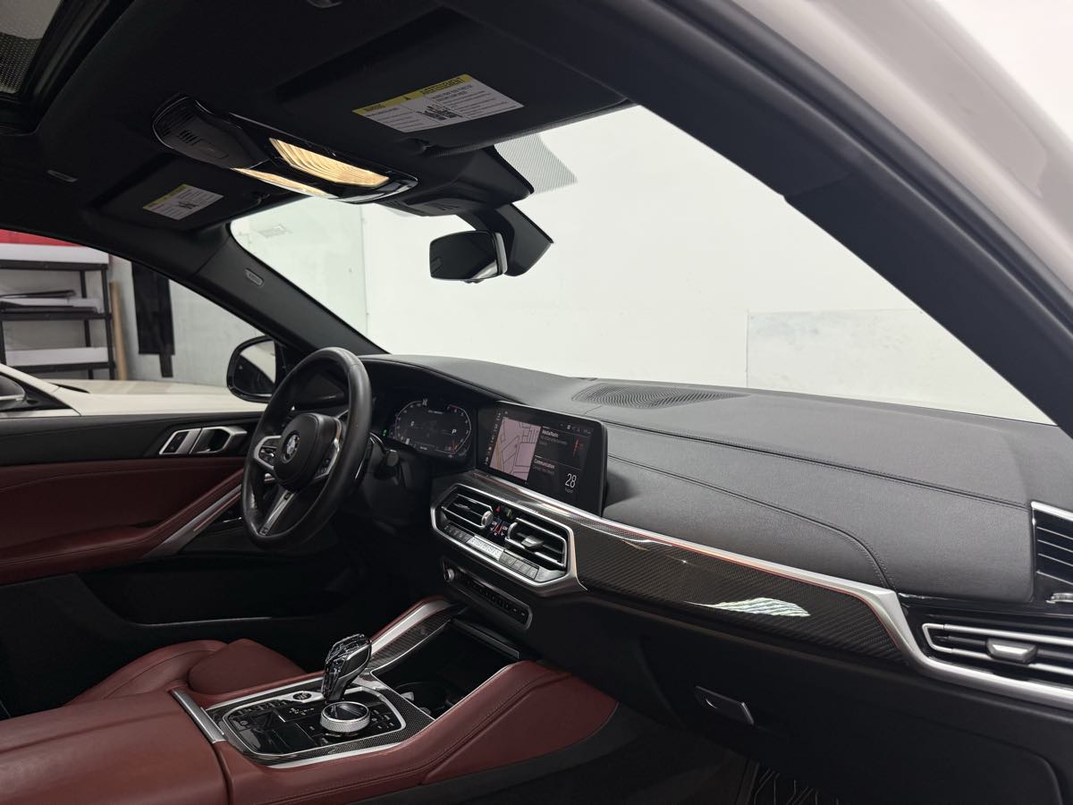 2022 Bmw X6 M50i photo 24